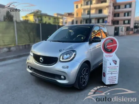 Annonce SMART FORFOUR Essence 2019 d'occasion 