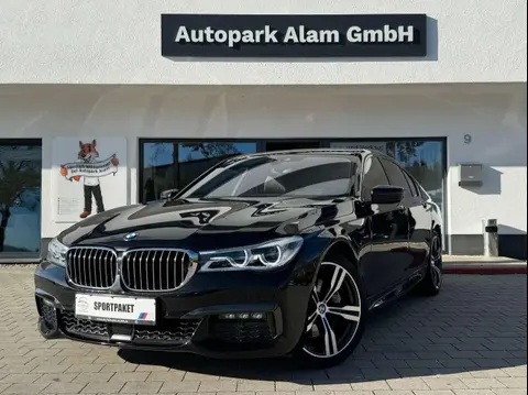 Used BMW SERIE 7 Diesel 2018 Ad 