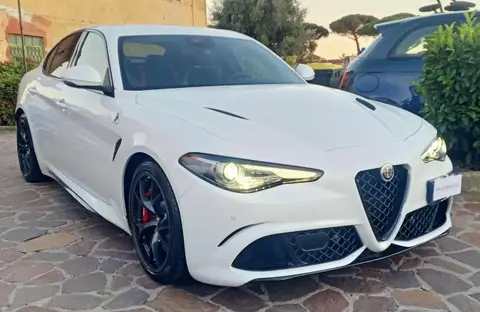 Used ALFA ROMEO GIULIA Petrol 2020 Ad 