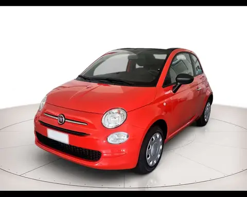 Annonce FIAT 500C Essence 2024 d'occasion 