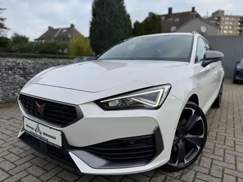 Annonce CUPRA LEON Hybride 2021 d'occasion 