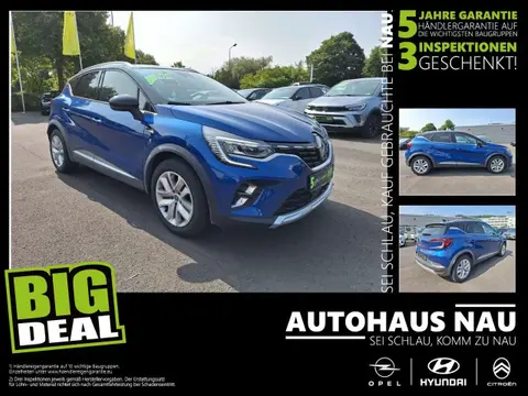 Used RENAULT CAPTUR Hybrid 2020 Ad 