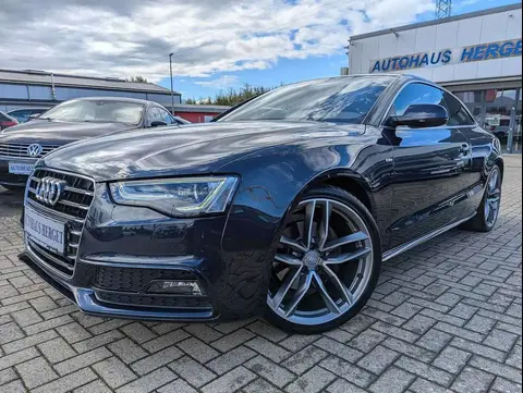 Annonce AUDI A5 Diesel 2015 d'occasion 