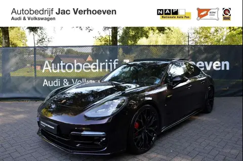 Used PORSCHE PANAMERA Hybrid 2022 Ad 