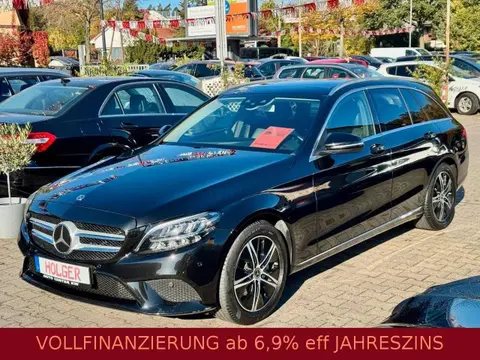 Annonce MERCEDES-BENZ CLASSE C Diesel 2020 d'occasion 