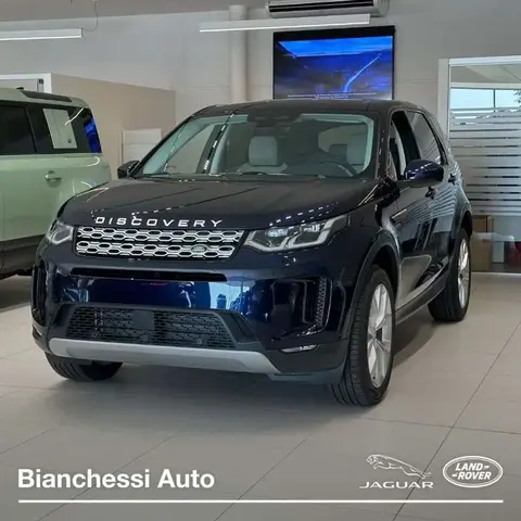 Used LAND ROVER DISCOVERY Hybrid 2024 Ad 