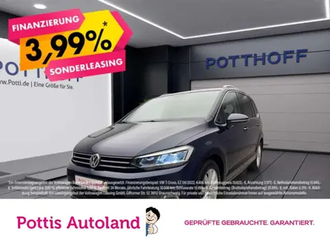 Used VOLKSWAGEN TOURAN Diesel 2019 Ad 