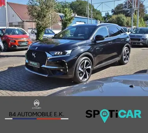 Used DS AUTOMOBILES DS7 Hybrid 2021 Ad 