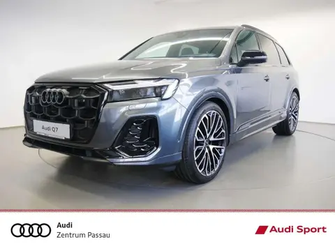 Annonce AUDI Q7 Diesel 2024 d'occasion 