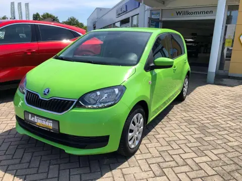 Annonce SKODA CITIGO Essence 2018 d'occasion 