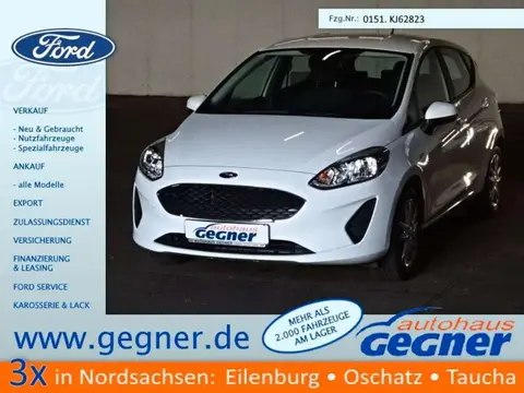 Used FORD FIESTA Petrol 2019 Ad 