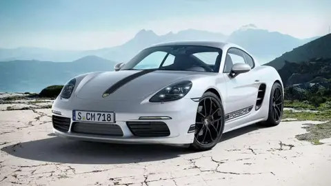 Annonce PORSCHE 718 Essence 2023 d'occasion 