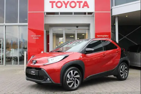 Annonce TOYOTA AYGO X Essence 2024 d'occasion 