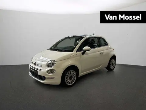 Annonce FIAT 500 Essence 2022 d'occasion 