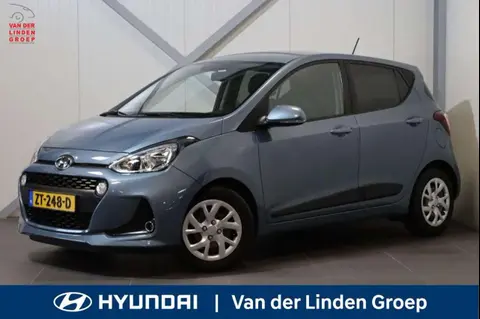 Used HYUNDAI I10 Petrol 2019 Ad 