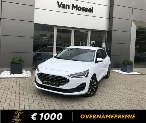 Annonce FORD FOCUS Essence 2023 d'occasion Belgique