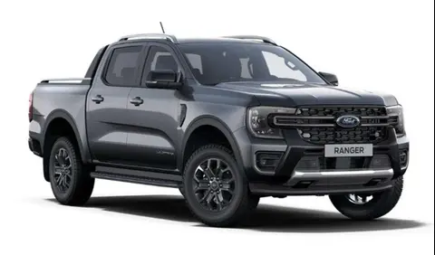 Annonce FORD RANGER Diesel 2024 d'occasion 