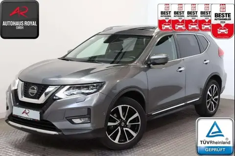 Annonce NISSAN X-TRAIL Diesel 2020 d'occasion 