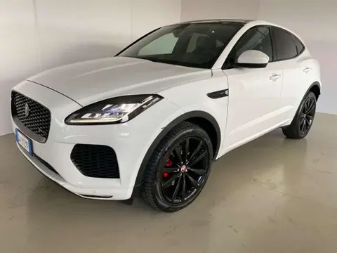 Used JAGUAR E-PACE Diesel 2020 Ad 