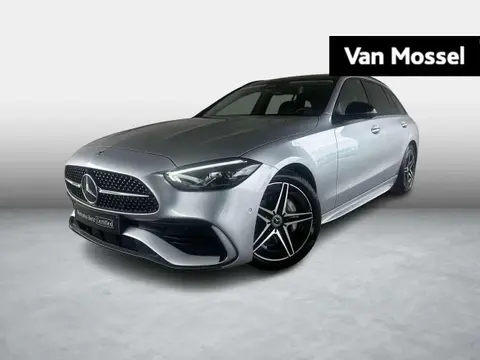 Annonce MERCEDES-BENZ CLASSE C Essence 2022 d'occasion 