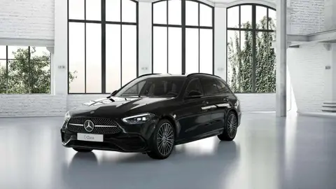 Annonce MERCEDES-BENZ CLASSE C Diesel 2024 d'occasion 