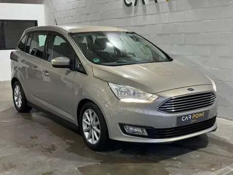 Annonce FORD GRAND C-MAX Essence 2016 d'occasion 