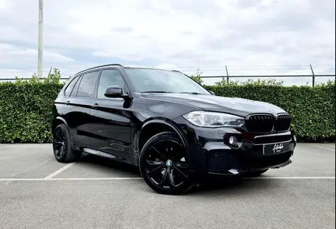 Used BMW X5 Hybrid 2016 Ad 