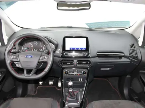 Used FORD ECOSPORT Petrol 2021 Ad 