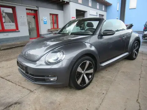 Annonce VOLKSWAGEN BEETLE Diesel 2015 d'occasion 