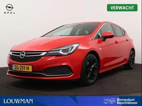 Annonce OPEL ASTRA Essence 2018 d'occasion 