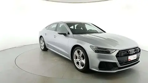 Annonce AUDI A7 Hybride 2018 d'occasion 