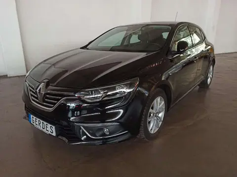 Annonce RENAULT MEGANE Essence 2016 d'occasion 