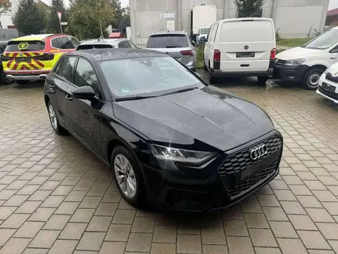 Annonce AUDI A3 Hybride 2022 d'occasion 