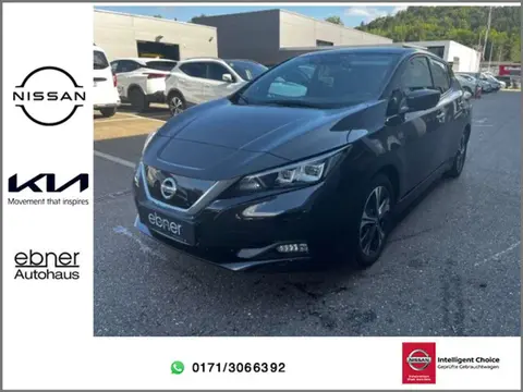 Used NISSAN LEAF Electric 2021 Ad 