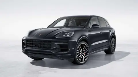 Annonce PORSCHE CAYENNE Hybride 2024 d'occasion 