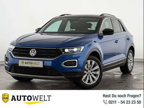 Used VOLKSWAGEN T-ROC Diesel 2020 Ad 