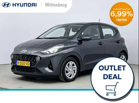 Used HYUNDAI I10 Petrol 2023 Ad 