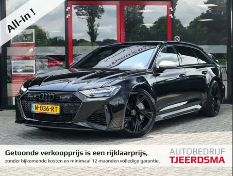 Used AUDI RS6 Hybrid 2021 Ad 