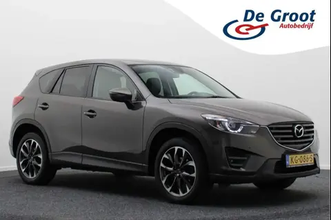 Used MAZDA CX-5 Petrol 2016 Ad 