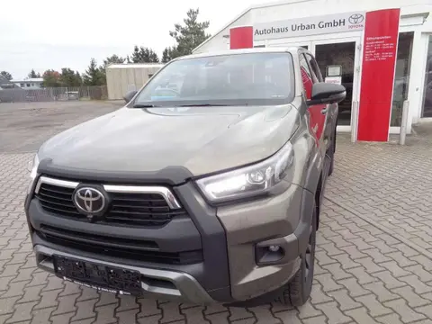 Annonce TOYOTA HILUX Diesel 2024 d'occasion 