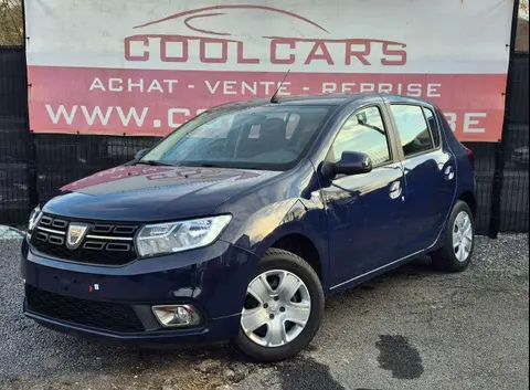 Used DACIA SANDERO LPG 2020 Ad 