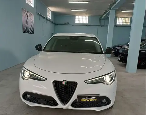 Used ALFA ROMEO STELVIO Diesel 2021 Ad 