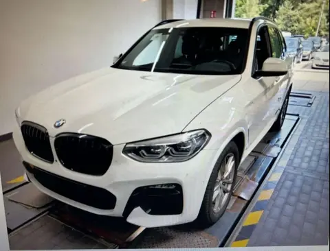 Annonce BMW X3 Hybride 2021 d'occasion 