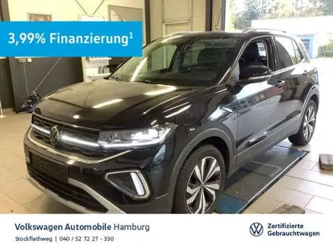 Annonce VOLKSWAGEN T-CROSS Essence 2024 d'occasion 