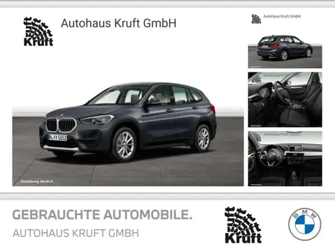 Annonce BMW X1 Diesel 2021 d'occasion 