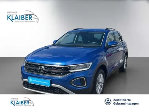 Used VOLKSWAGEN T-ROC Petrol 2023 Ad 