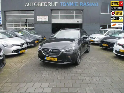 Used MAZDA CX-3 Petrol 2019 Ad 