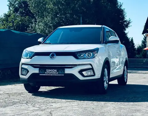 Used SSANGYONG TIVOLI Petrol 2019 Ad 