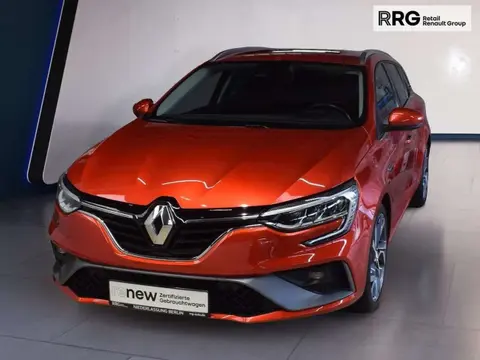 Annonce RENAULT MEGANE Hybride 2020 d'occasion 