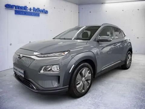 Annonce HYUNDAI KONA Électrique 2021 d'occasion 